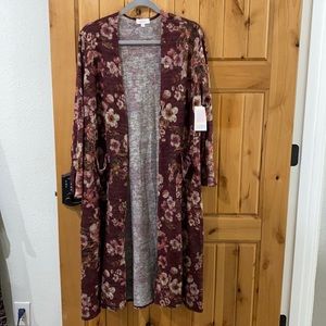 LuLaRoe Sarah duster